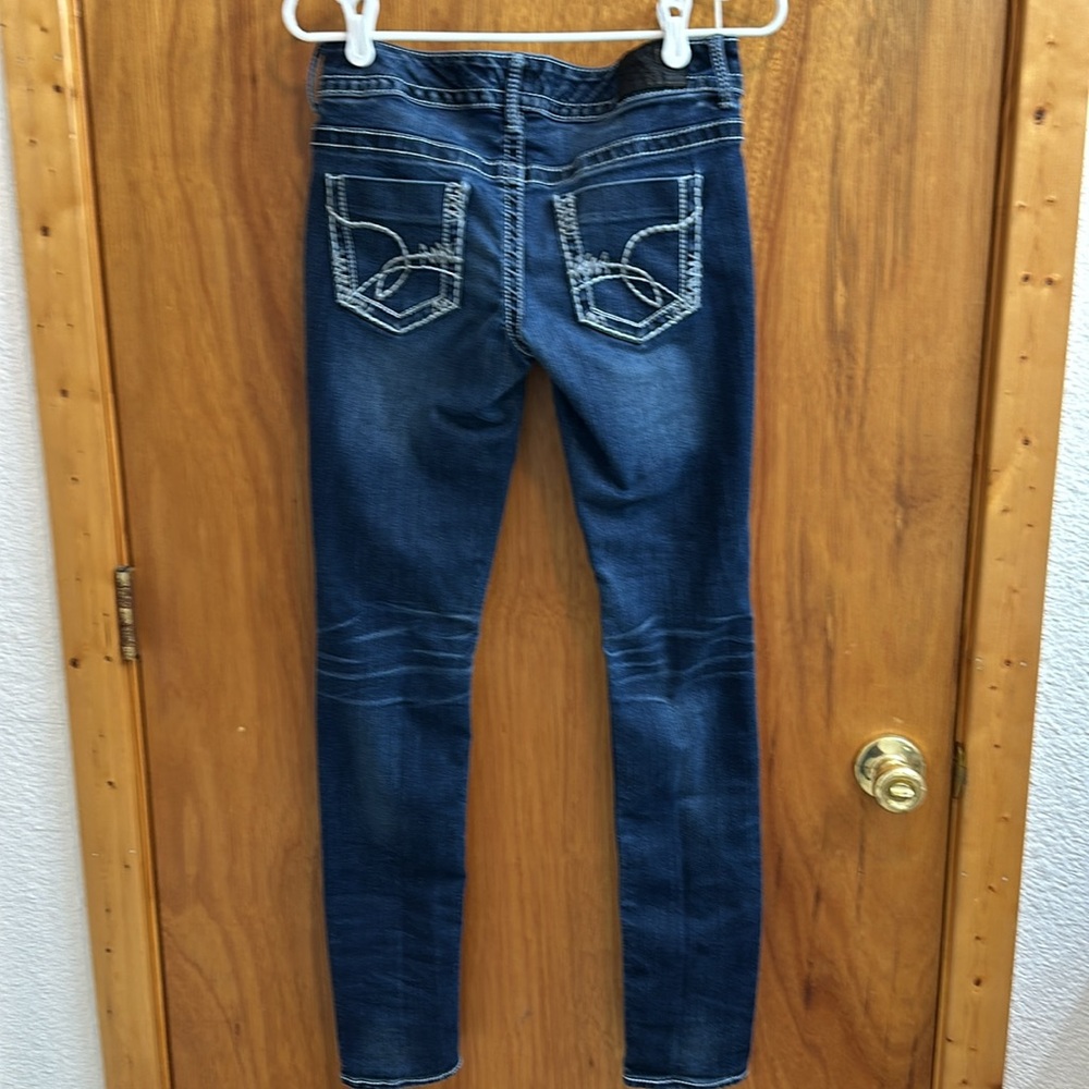 Maurice Women's Skinny Jeans - Picture 5 of 5